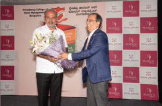 Presidency College of Hotel Management Bangalore Events photo 34